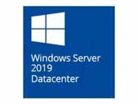 Microsoft Windows Server Datacenter 2019 64Bit 16 Core DVD SB/OEM, Englisch