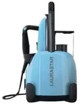 LAURASTAR LIFT+ - Dampfb&uuml;geleisen mit automatischer Abschaltung - Grundplatte: