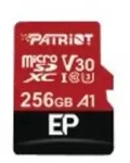 Patriot EP Series - Flash-Speicherkarte (microSDXC-an-SD-Adapter inbegriffen)