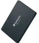 Verbatim VI550 S3 256 GB Interne SATA SSD 6.35 cm (2.5 Zoll) SATA 6 Gb/s Retail 49351