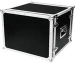 Effektrack CO DD, 8HE, 38cm tief, schwarz (30107260)