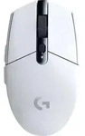Logitech G305 Gaming-Maus Funk Optisch Wei&szlig; 6 Tasten 12000 dpi