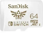 SanDisk Extreme Nintendo SwitchTM microSDXC-Karte 64 GB UHS-I, UHS-Class 3 Geeignet