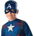 RUBIES Avengers-Captain America Maske