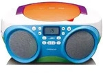 LENCO CD/MP3-Player SCD-41 Kids
