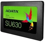 "ADATA Ultimate SU630 - SSD - 960 GB - intern - 2.5"" (6.4 cm)"