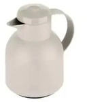 EMSA SAMBA, 1 l, Grau, Polypropylen (PP), 12 h, 24 h, 178 mm