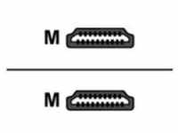 Sharkoon - HDMI mit Ethernetkabel - HDMI (M)