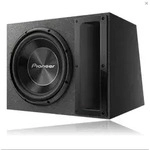 "Pioneer TS-A300B - 30,5 cm (12") - Vorgeladener Subwoofer - Passiver Subwoofer - 500