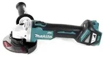 Makita DGA 511 RFJ Akku Winkelschleifer 18V 125mm Brushless + 2x Akku 3,0Ah +