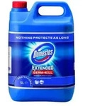 DIVERSEY - Domestos Original - Reiniger / Bleiche - Fl&uuml;ssigkeit - Kanister - 5 L -