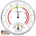 TROTEC BZ15C Thermohygrometer Hygrometer Thermometer Messbereich 0&deg;C bis 40&deg;C / 0%