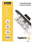 Fellowes Laminating Pouches Capture 125 micron - A4 (210 x 297 mm)