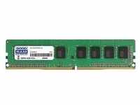 DDR4 8GB PC 2400 CL17 GoodRam Single Rank retail