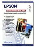Epson Premium - Halbgl&auml;nzend - A3 (297 x 420 mm)