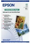 EPSON Papier matt archival A3 Drucken, Scannen & Verbrauchsmaterial