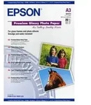 Epson Premium - Gl&auml;nzend - A3 (297 x 420 mm)