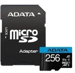 ADATA Premier - Flash-Speicherkarte (microSDXC-an-SD-Adapter inbegriffen)