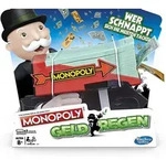 Hasbro E3037 Monopoly Gesellschaftsspiel Geldregen Spielgeld Spiel Geld