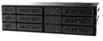 "Chieftec CMR-625 - Mobiles Speicher-Rack - 2.5"" (6.4 cm)"