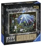 Ravensburger 19953 im U-Boot,759 Teile Puzzle