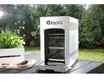 tepro Garten Toronto Gas, Steak Grill 1 Brenner Edelstahl