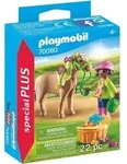 PLAYMOBIL&reg; 70060 M&auml;dchen mit Pony (SpecialPLUS)