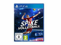 Spike Volleyball PS4 Neu & OVP