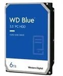 "WD Blue WD60EZAZ - Festplatte - 6 TB - intern - 3.5" (8.9 cm)"