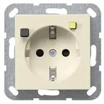 Gira FI-Schutz-Steckdose 267701