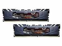 G.Skill Flare X series - AMD Edition - DDR4 - kit