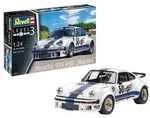 "Modellbausatz , Porsche 934 RSR "Martini", 104 Teile, ab 10 Jahren"