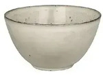 Broste copenhagen Schale 'Nordic Sand' Steingut