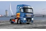 3916 - Modellbausatz,1:24 MAN TGX XXL D38 E6 Edition