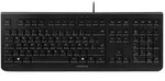 Cherry KC 1000 - Tastatur - USB - Ungarisch - Schwarz