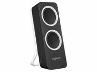 Speaker 3,5mm Logitech Z200 Black 2.0 Speaker