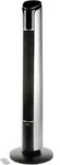 DOMO DO8127 Turmventilator 45 W Schwarz/Silber Oszillierend, mit Fernbedienung,