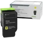 Lexmark Toner C2425 MC2425 Original Gelb 3500 Seiten C240X40
