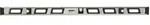 Messlatte Alu 180cm HPL3 Sola