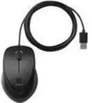 HP Inc USB Fingerprint Mouse (4TS44AA#AC3)