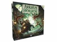 FFGD1034 - Arkham Horror 3.Ed. - Grundspiel/Brettspiel, 1-6 Spieler, ab 12 Jahren