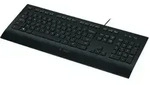 Logitech K280e for Business USB Tastatur Pan-Nordisch