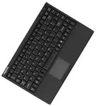 KeySonic ACK-540 U+ - Tastatur - USB - GB - Schwarz