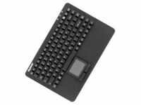 Keysonic KSK-5230 IN - Tastatur - mit Touchpad