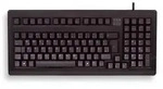 CHERRY G80-1800 - Tastatur - PS/2, USB - Deutsch