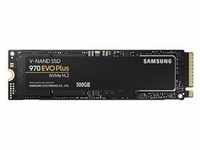 Samsung 970 EVO Plus MZ-V7S500 - SSD - verschlüsselt - 500 GB - intern - M.2 2280