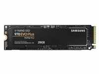 Samsung 970 EVO Plus MZ-V7S250 - SSD - verschlüsselt - 250 GB - intern - M.2...