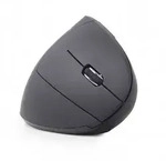 gembird Maus OPT ergonomisch wireless 6-Tasten schwarz Eingabe / Ausgabe M&auml;use &