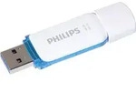 Philips SNOW USB-Stick 16 GB Blau FM16FD75B/00 USB-A (USB 3.2 Gen 1)
