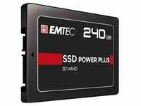 EMTEC SSD 240GB 3D NAND 2,5 (6.3cm) SATAIII